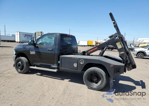 2013 Ram 4500 z USA, uszkodzony, nr VIN 3C7WRLAL9DG556564